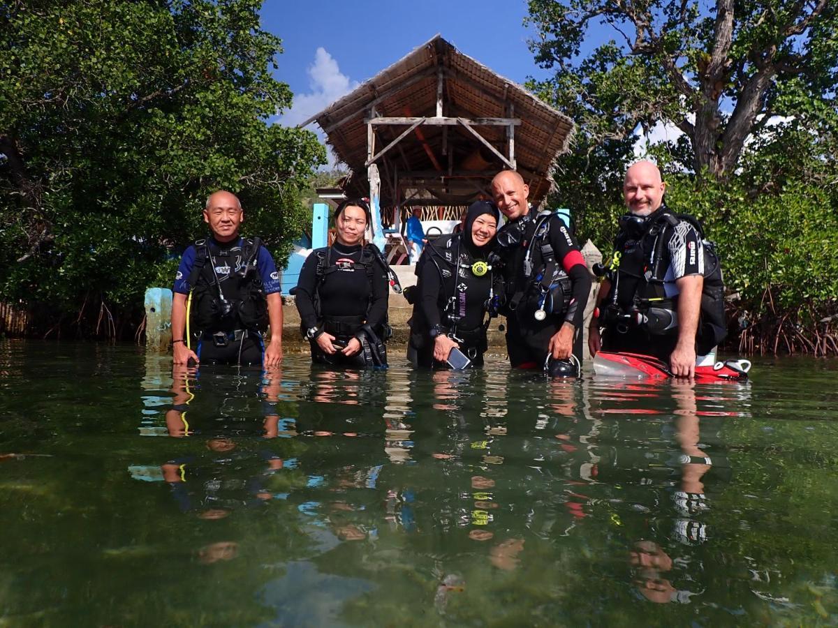 Alegria Dive Resort Экстерьер фото