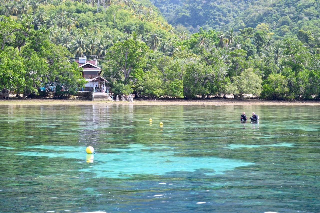 Alegria Dive Resort Экстерьер фото