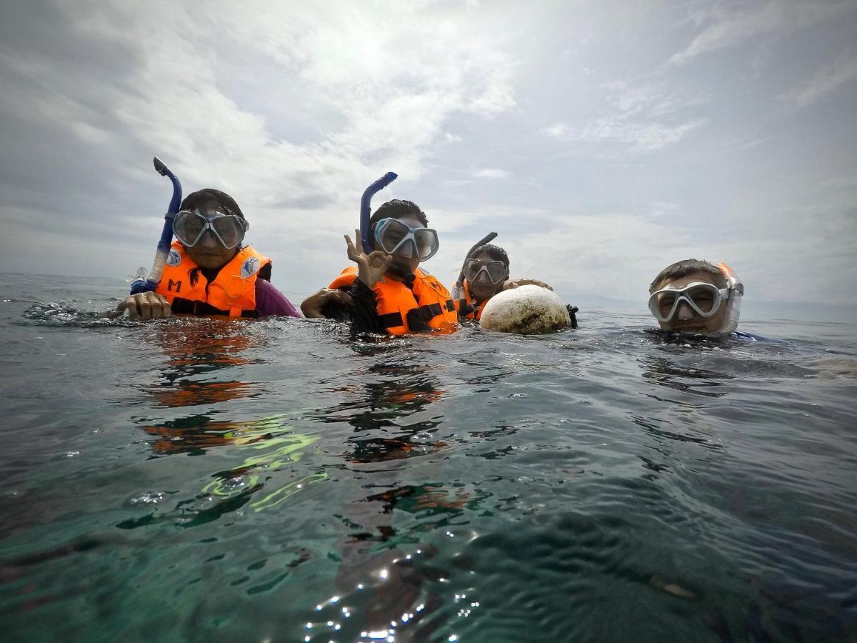 Alegria Dive Resort Экстерьер фото